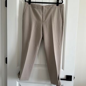 Khaki colored Dress Pants.